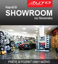 Showroom Bratislava